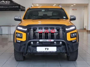 JAC T9 in Kenya | Price | Import