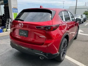 2026 Mazda CX-5 in Kenya