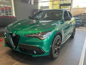 Alfa Romeo Stelvio in Kenya | Price | Import