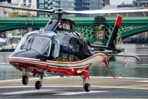 Helicopter Charter in Mombasa