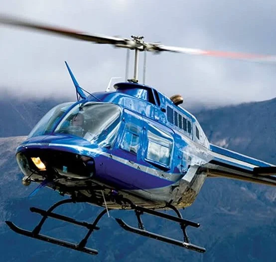 Helicopter Hire in Kisumu