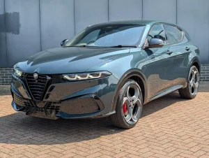 Alfa Romeo Tonale in Kenya