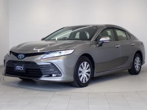 Toyota Camry in Kenya