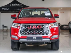 JAC T8 in Kenya