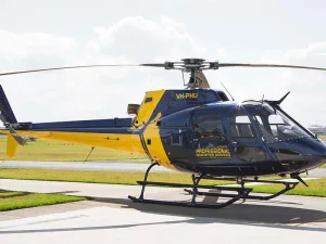 Helicopter Hire in Nakuru
