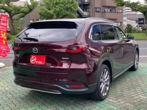 Mazda CX-80 in Kenya | Price | Import