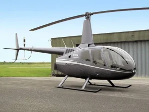 Helicopter Hire in Mombasa