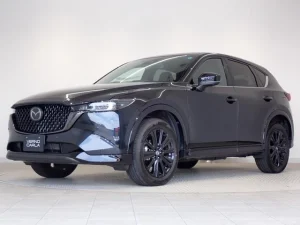2025 Mazda CX-5 in Kenya