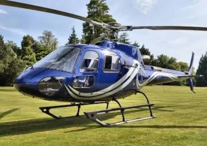 Helicopter Charter in Mombasa