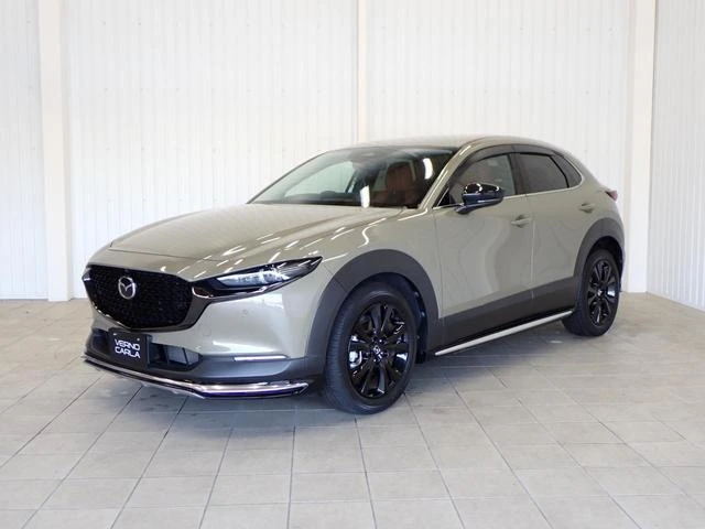 2024 Mazda CX-30 in Kenya