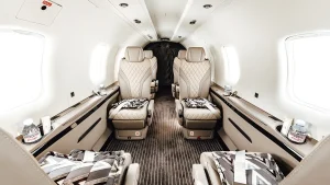 Private Jet Charter in Nairobi Kenya