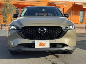 2024 Mazda CX-5 in Kenya