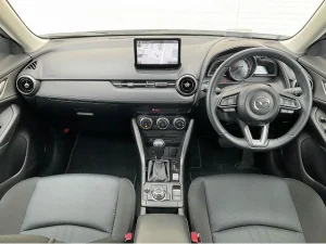Mazda CX-3 in Kenya