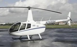 Helicopter Hirei in Nairobi