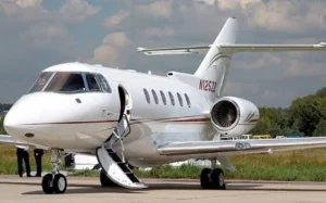 How to Charter a Private Jet in Nairobi