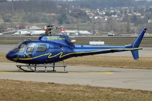Helicopter Hire in Nairobi