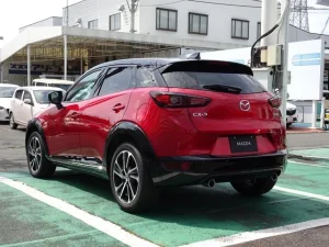 2026 Mazda CX-3 in Kenya