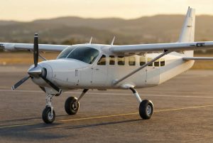 Jet Charter in Kenya