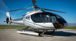 How to Charter a Helicopter at Wilson Airport