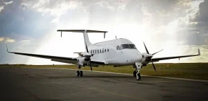 How to Charter a Private Jet in Kenya
