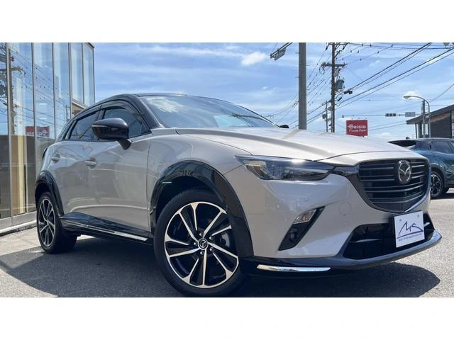 2025 Mazda CX-3 in Kenya