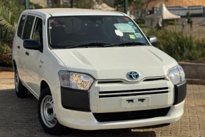 Self-Drive Car Hire Rates in Nairobi