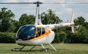 Cost of Helicopter Hire in Kenya