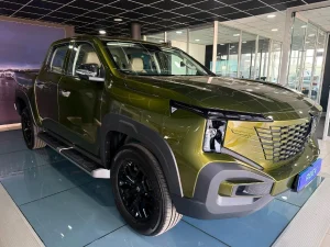 2026 Changan Hunter in Kenya