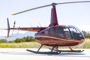 Helicopter Rental Cost in Kenya