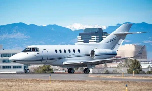 Private Jet Charter in Nairobi Kenya
