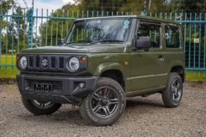 Monthly Car Rental in Nairobi
