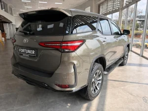 Toyota Fortuner in Kenya | Price | Performance