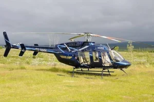 Helicopter Rental in Nairobi