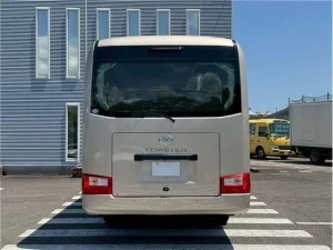 Toyota Coaster in Kenya | Price | Import