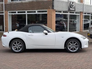 2025 Mazda MX-5 in Kenya
