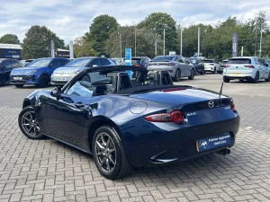 2024 Mazda MX-5 in Kenya | Price | Import
