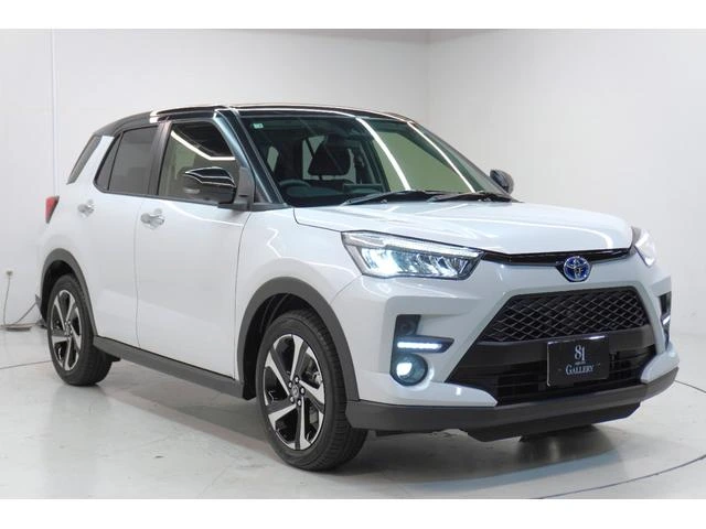 Toyota Raize in Kenya | Price | Import