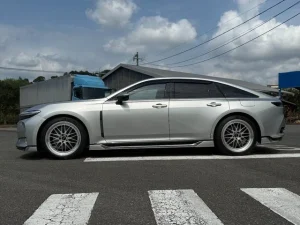 Toyota Crown in Kenya | Price | Import