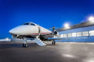 Empty-leg Flight in Kenya | JKIA | Wilson