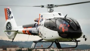Helicopter Hire for Safari in Kenya