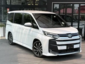 Toyota Noah in Kenya | Price | Import