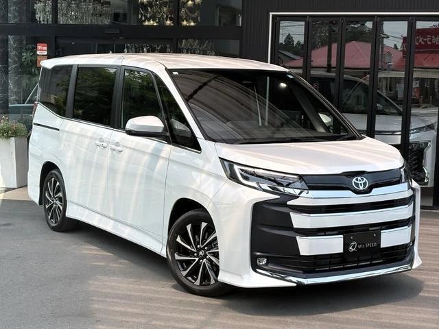 Toyota Noah in Kenya | Price | Import