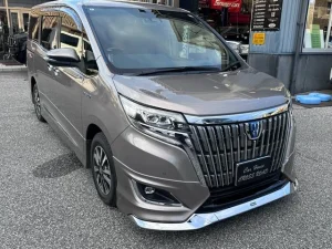 Toyota Esquire in Kenya | Price | Import
