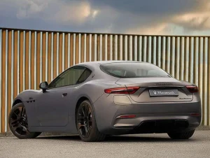 2024 Maserati Gran Turismo in Kenya