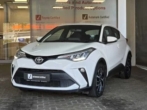 Toyota C-HR in Kenya | Price | Import
