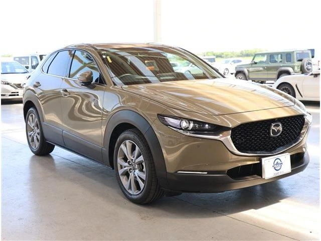 2025 Mazda CX-30 in Kenya