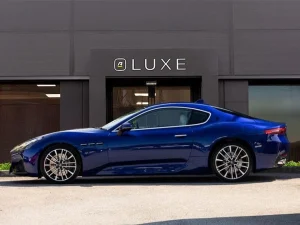 2025 Maserati Gran Turismo in Kenya