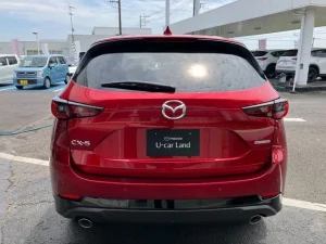 2026 Mazda CX-5 in Kenya