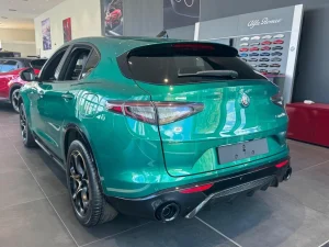 Alfa Romeo Stelvio in Kenya | Price | Import