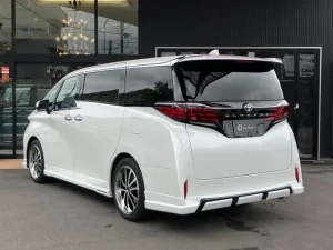 Toyota Alphard in Kenya | Price | Import